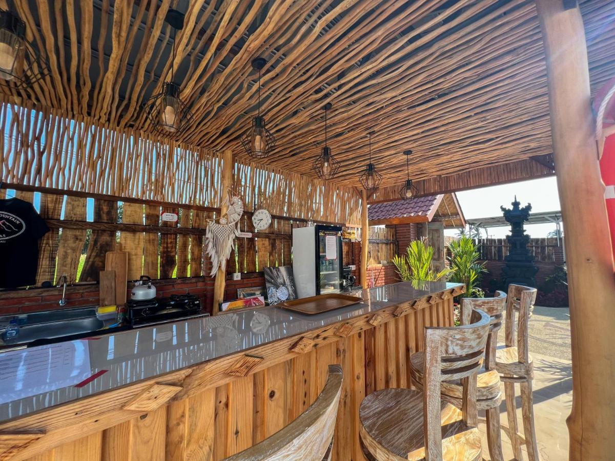 Melasti Villas Amed Buitenkant foto