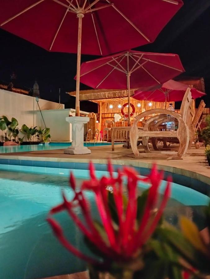Melasti Villas Amed Buitenkant foto