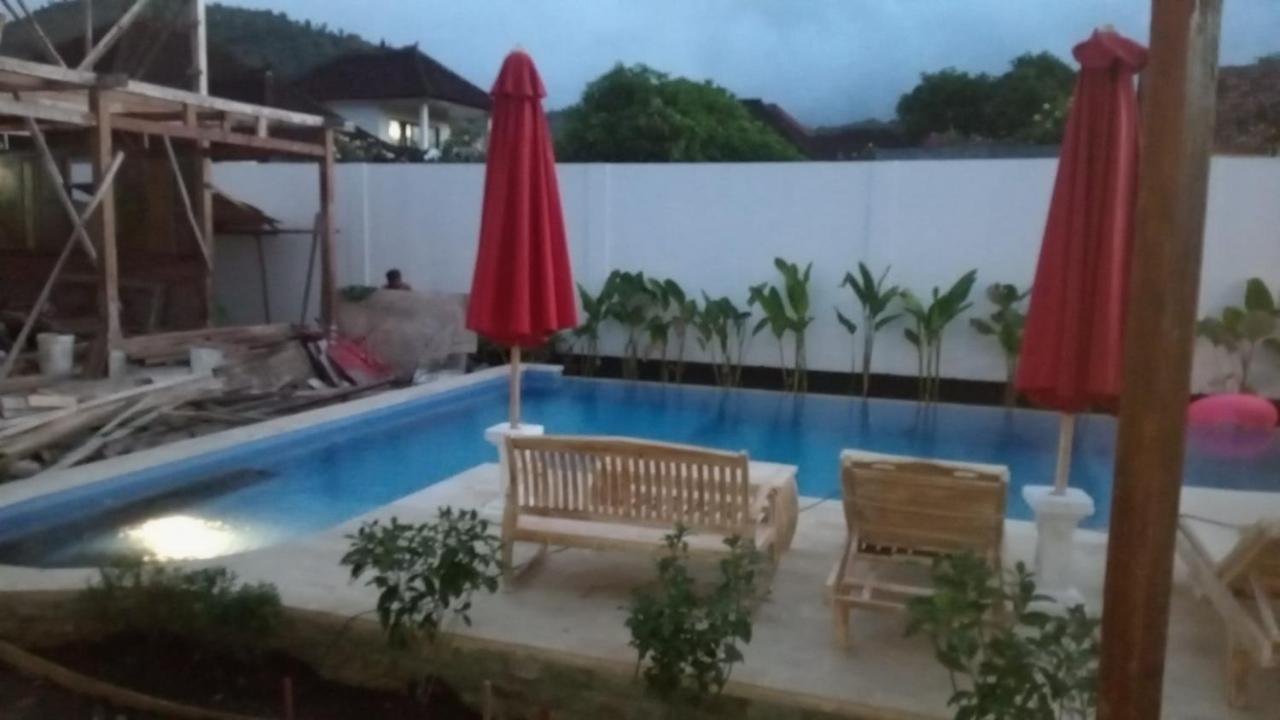 Melasti Villas Amed Buitenkant foto