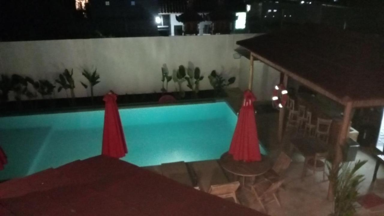 Melasti Villas Amed Buitenkant foto