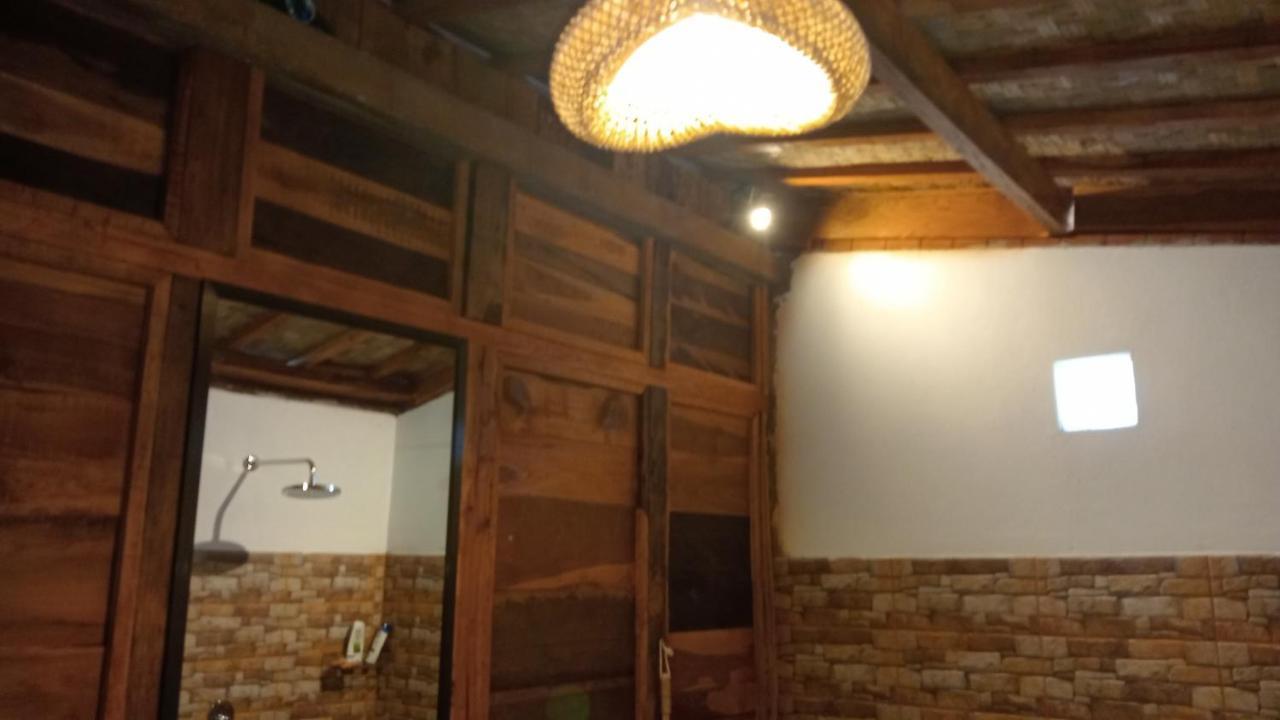 Melasti Villas Amed Buitenkant foto
