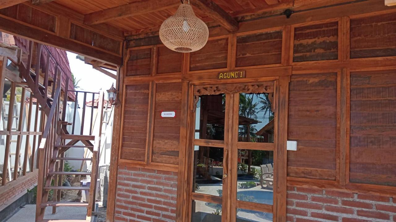 Melasti Villas Amed Buitenkant foto