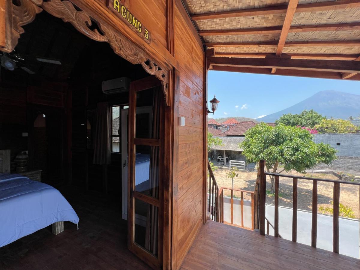 Melasti Villas Amed Buitenkant foto