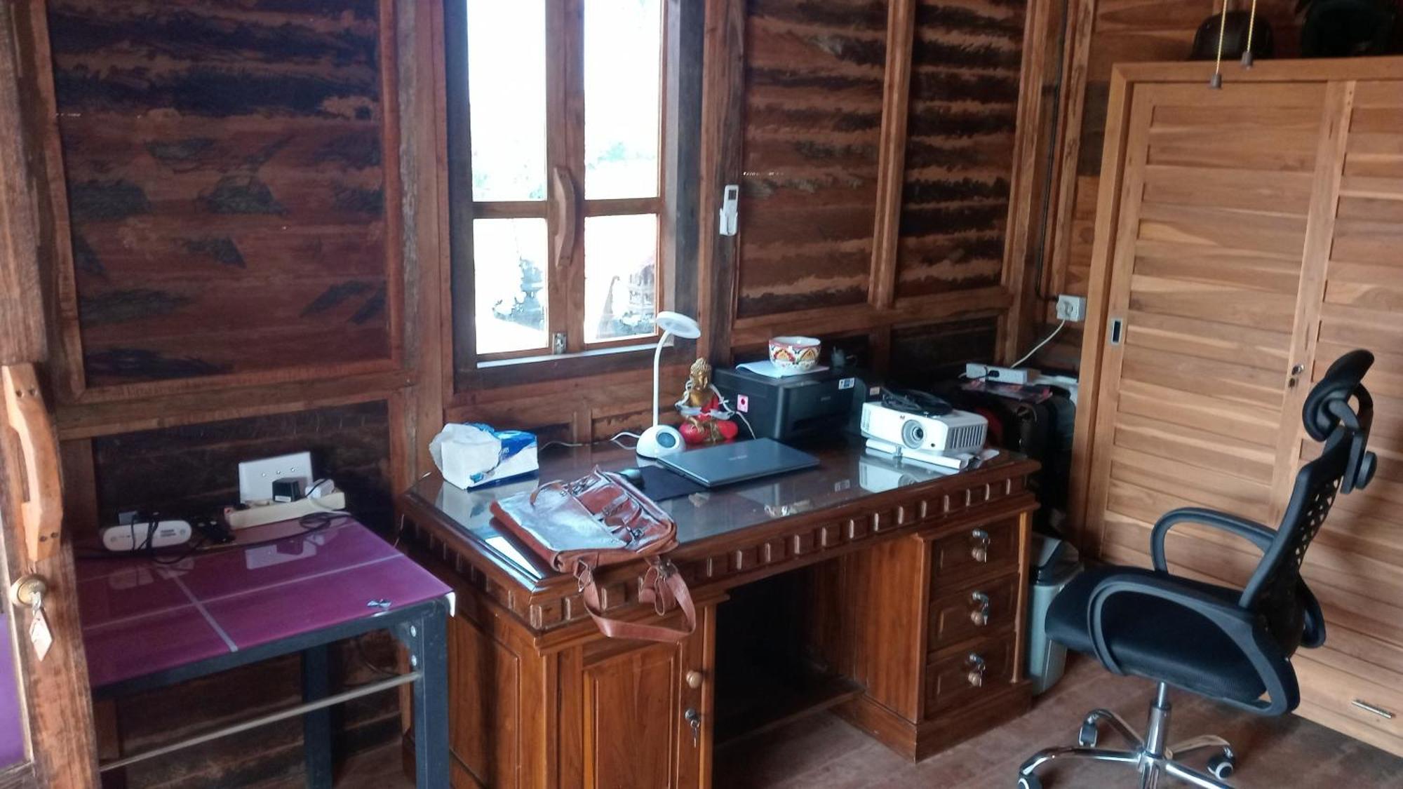 Melasti Villas Amed Buitenkant foto