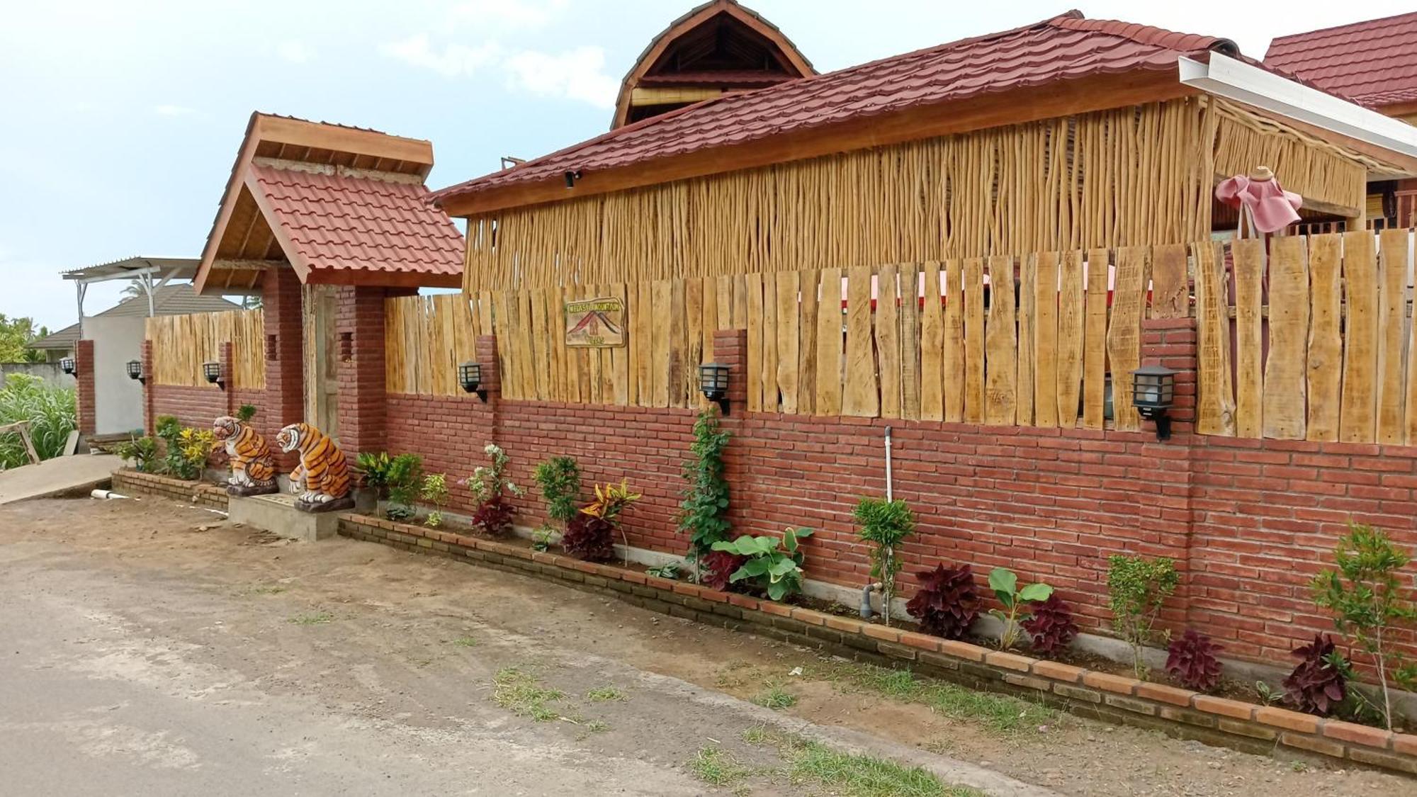 Melasti Villas Amed Buitenkant foto