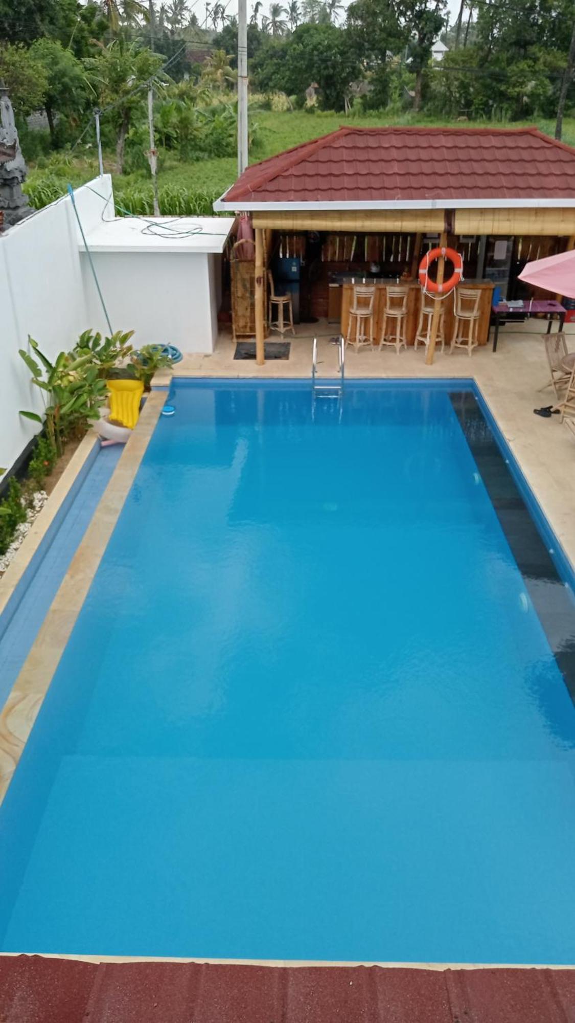 Melasti Villas Amed Buitenkant foto